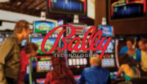 bally gaming canada.